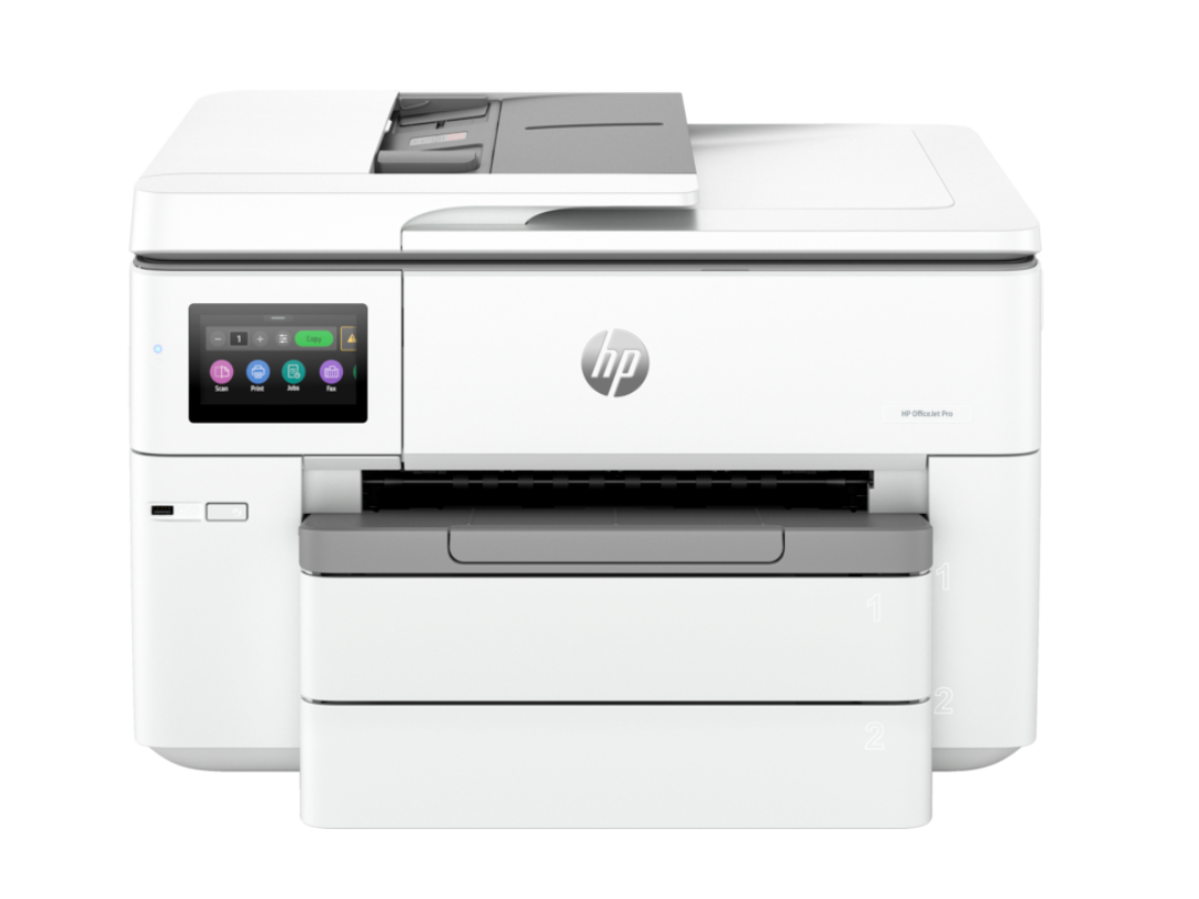 طابعة HP OfficeJet Pro 9730 ذات التنسيق العريض متعددة الإمكانات (537P5C) طابعة HP OfficeJet Pro 9730 ذات التنسيق العريض متعددة الإمكانات (537P5C)